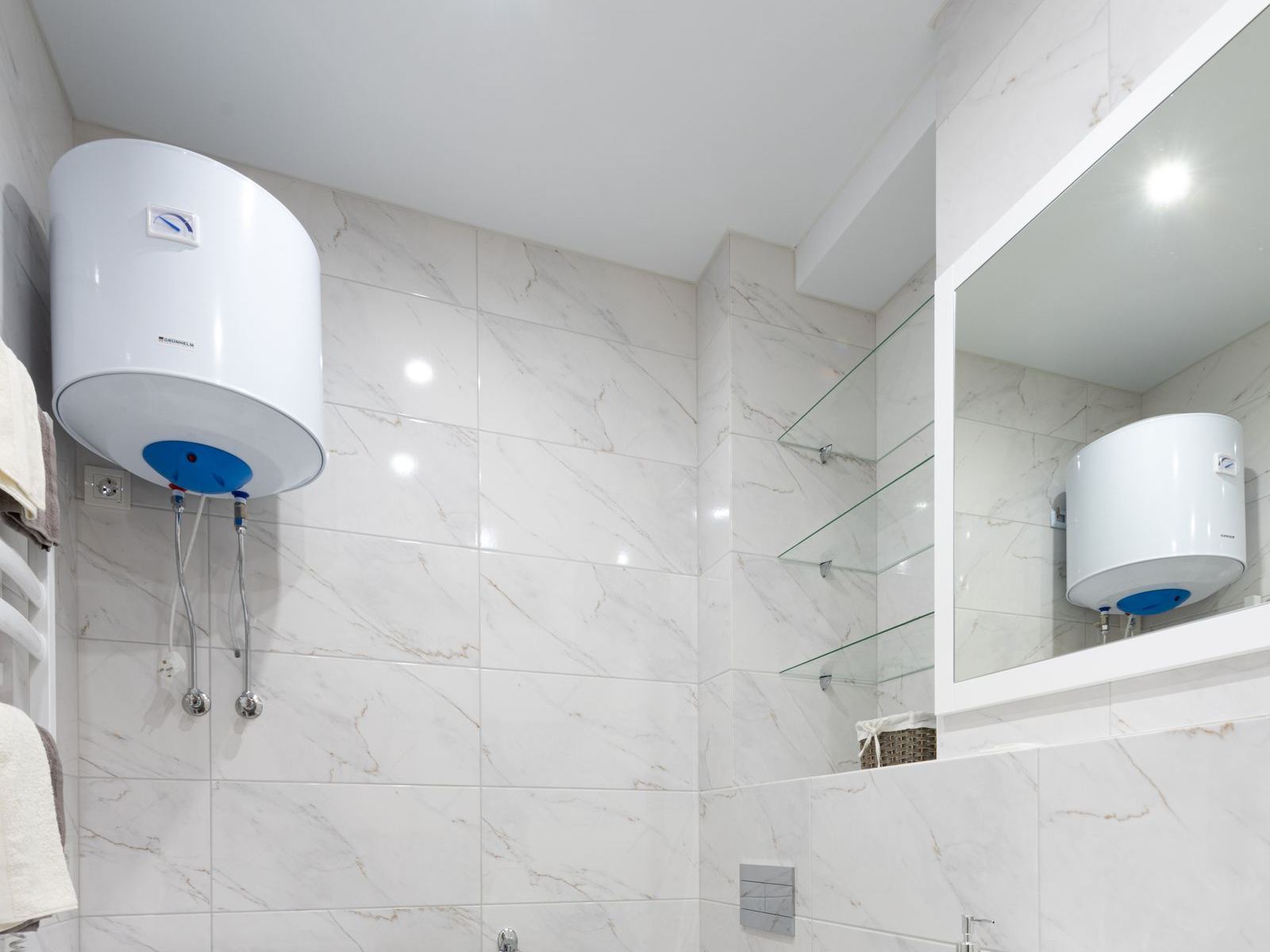 Electric Water Heater Services service in Sparks, NV