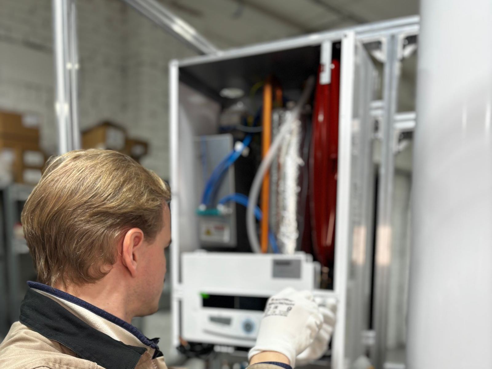 Tankless Water Heater Installation service in Sparks, NV