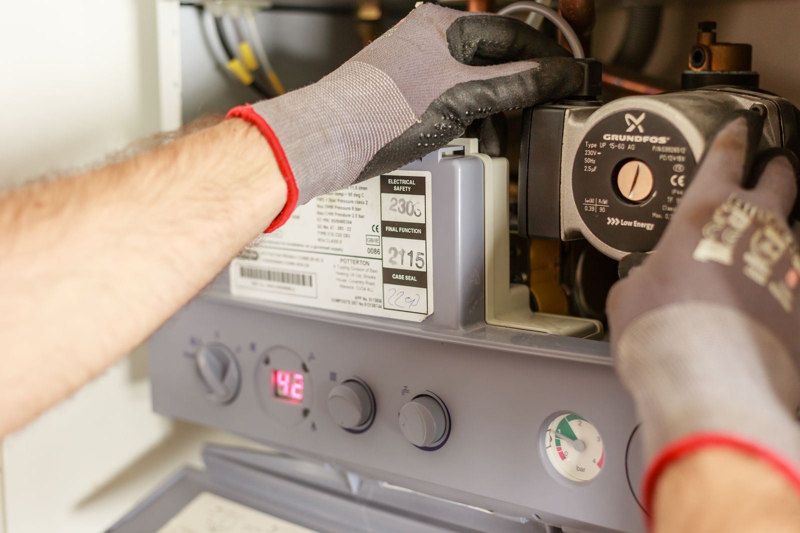 Tankless Water Heater Repair service in Sparks, NV