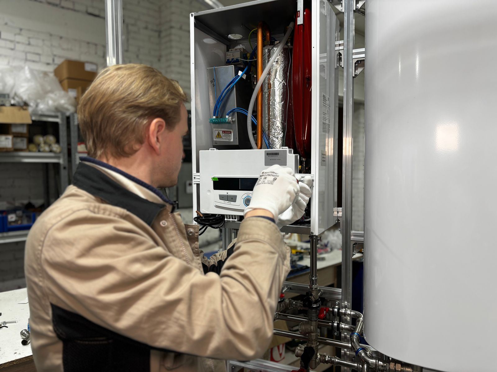 Water Heater Leak Repair service in Sparks, NV